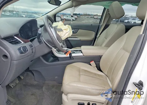 2013 Ford Edge Limited z USA, uszkodzony, nr VIN 2FMDK4KC8DBE07963